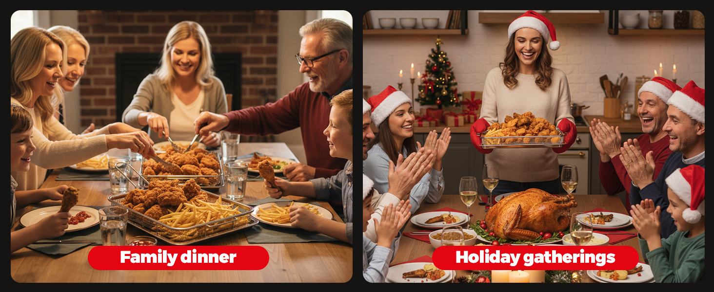 Air Fryer Basket for Oven