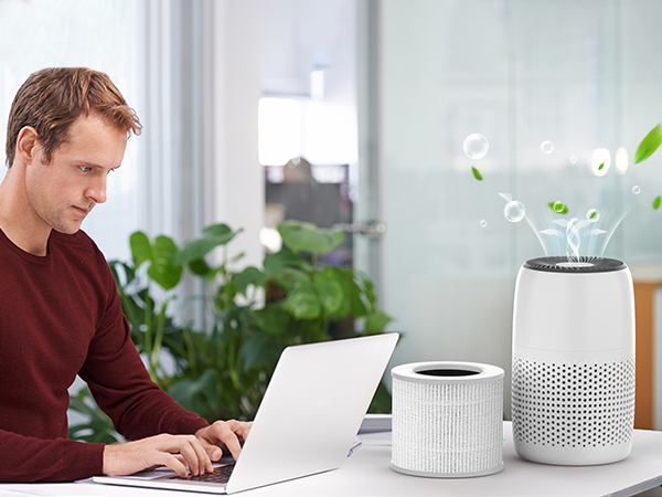 core mini HEPA filter