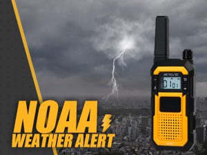 Waterproof Walkie Talkies