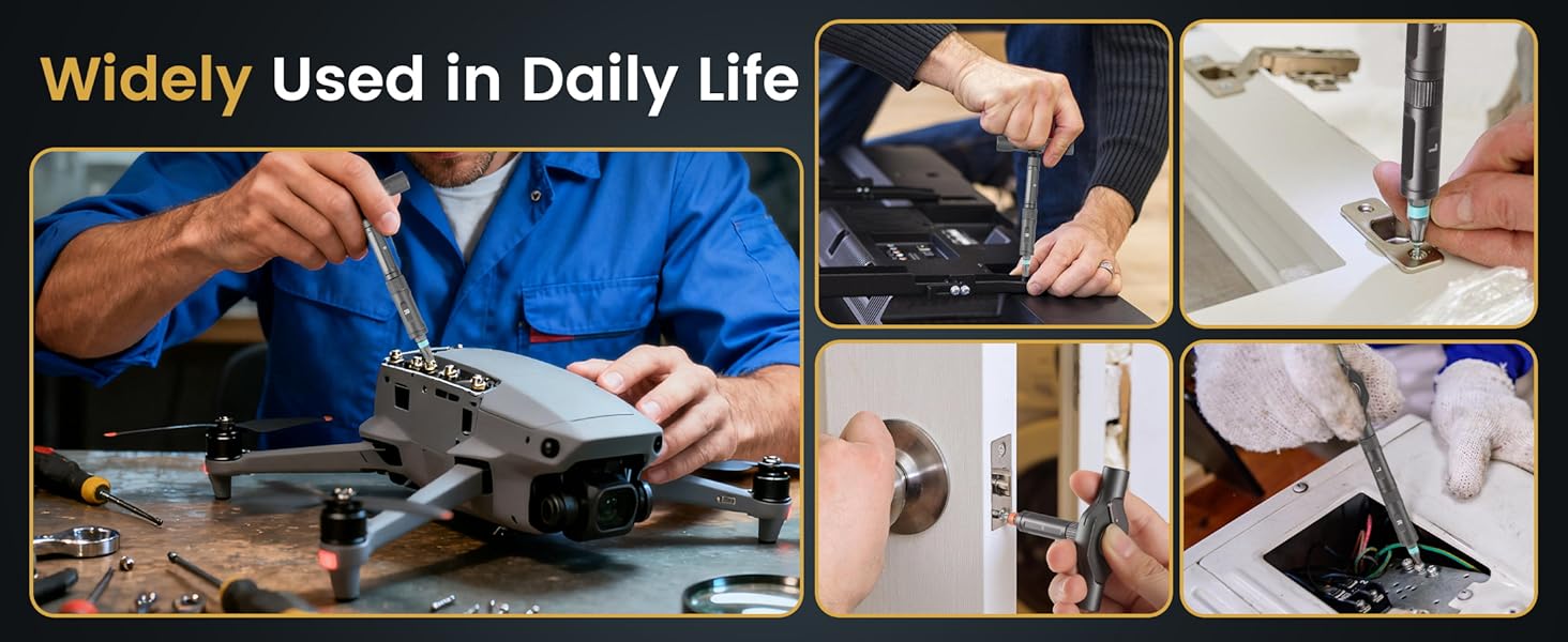 ratchet screwdriver set