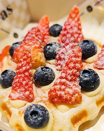 Belgian Waffle