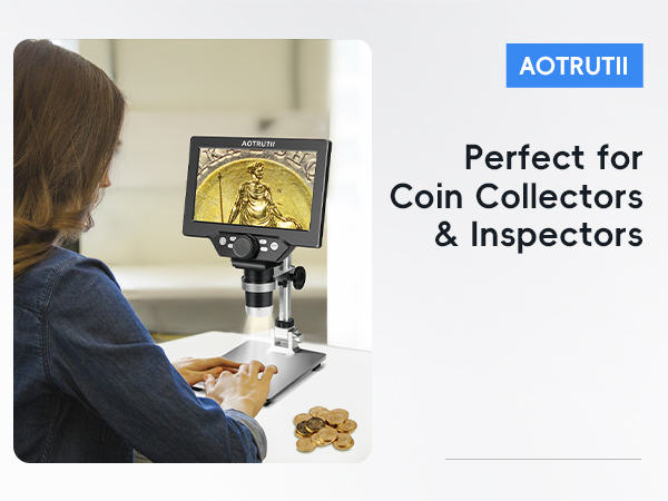 digital microscope soldering digital microscope hdmi coin checker microscope lcd digital microscope