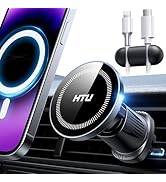 [True Military-Grade] Magnetic Car Mount Vent