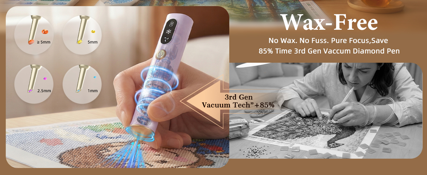 diamond art pen;diamond painting pen