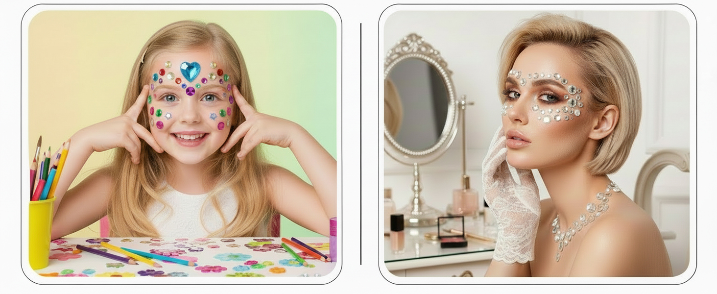 Jewels Stickers