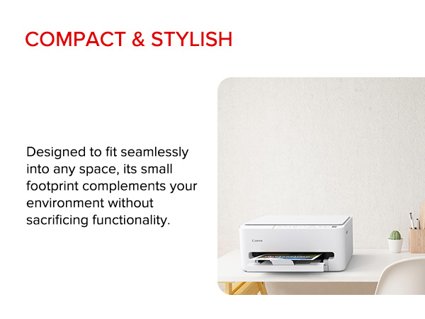compact and stylish