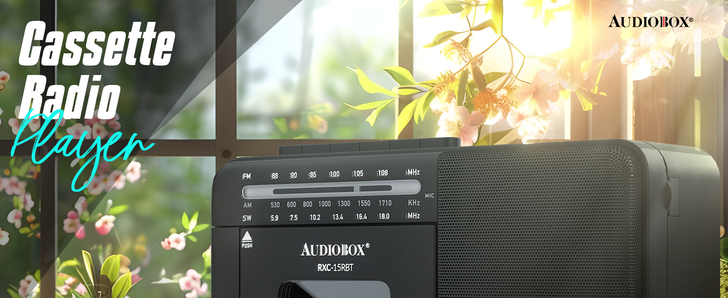 casset player cassette cassett cassete tape new players casette audio speaker reproductor portable