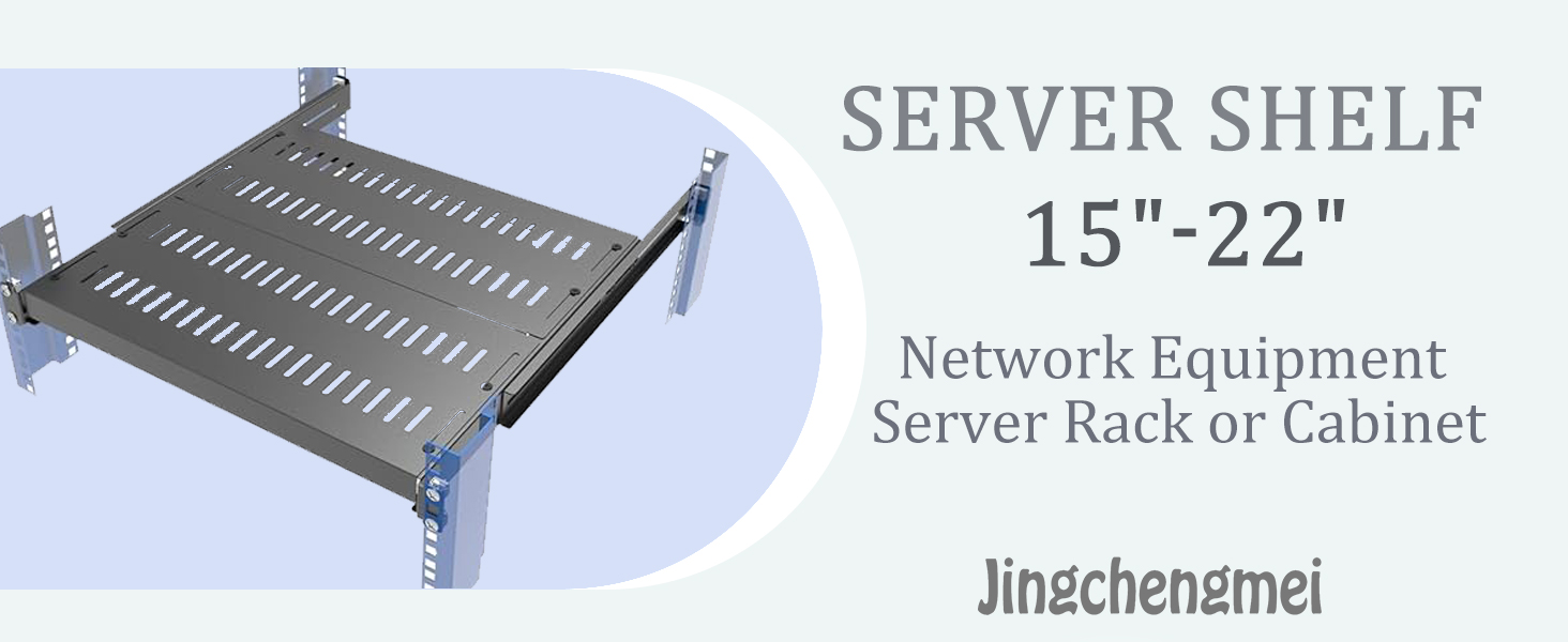 15-22 Server Shelf