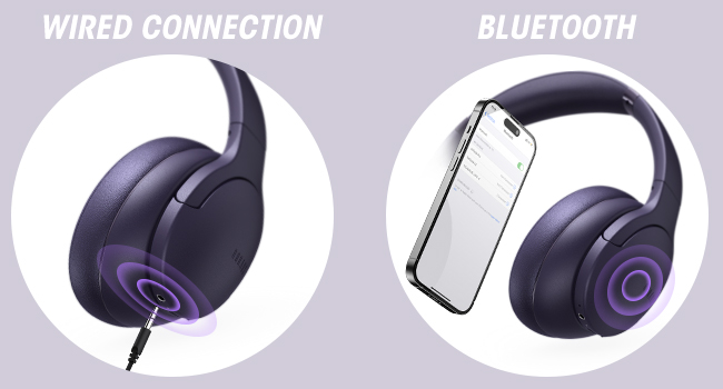 bluetooth wireless headphones