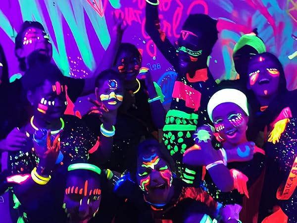 black light bar