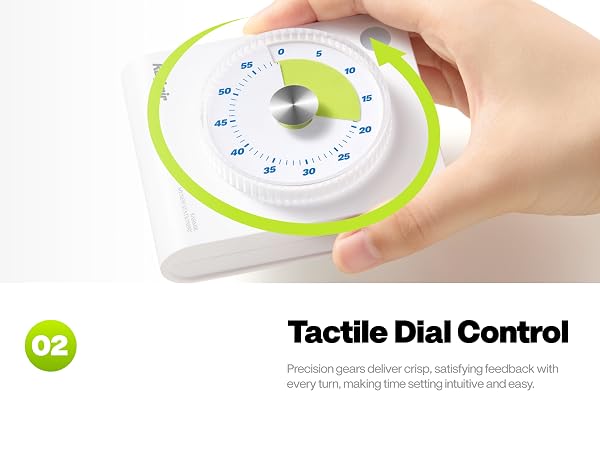 Digital Magnetic Kitchen Timer