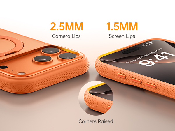 iphone 17 pro case peerock