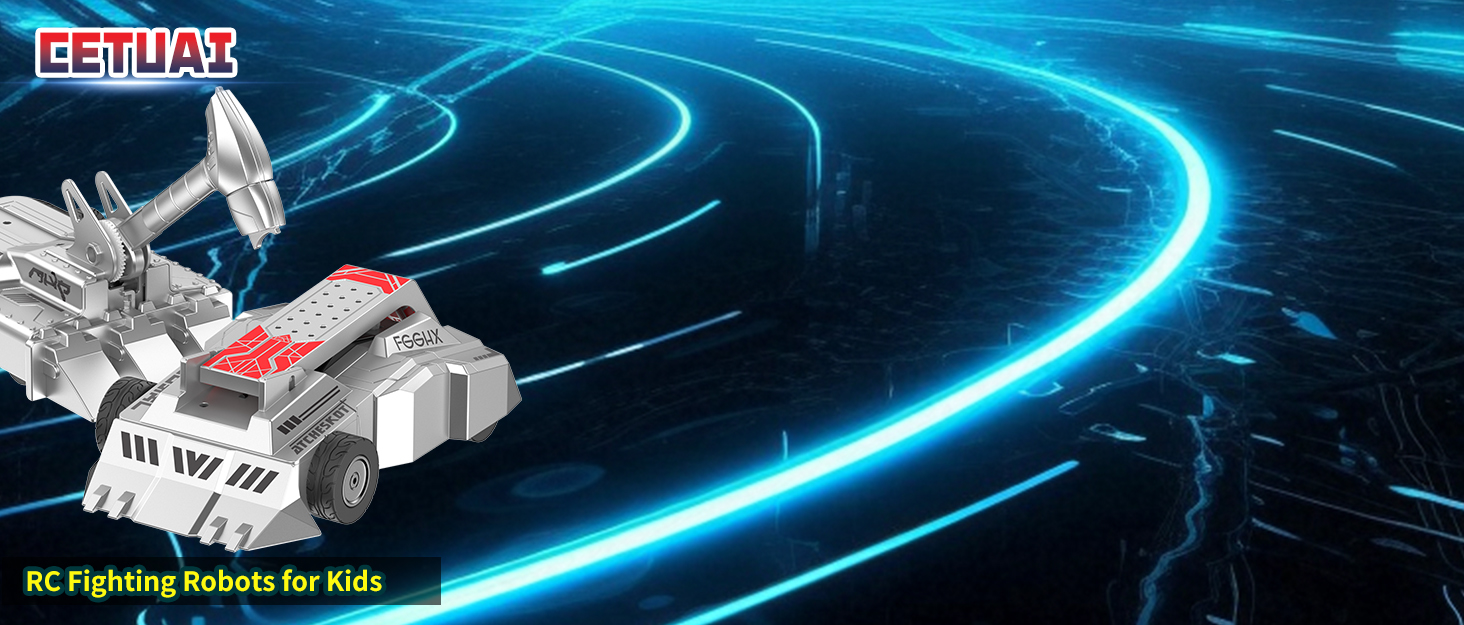 Remote Control Battle Robots