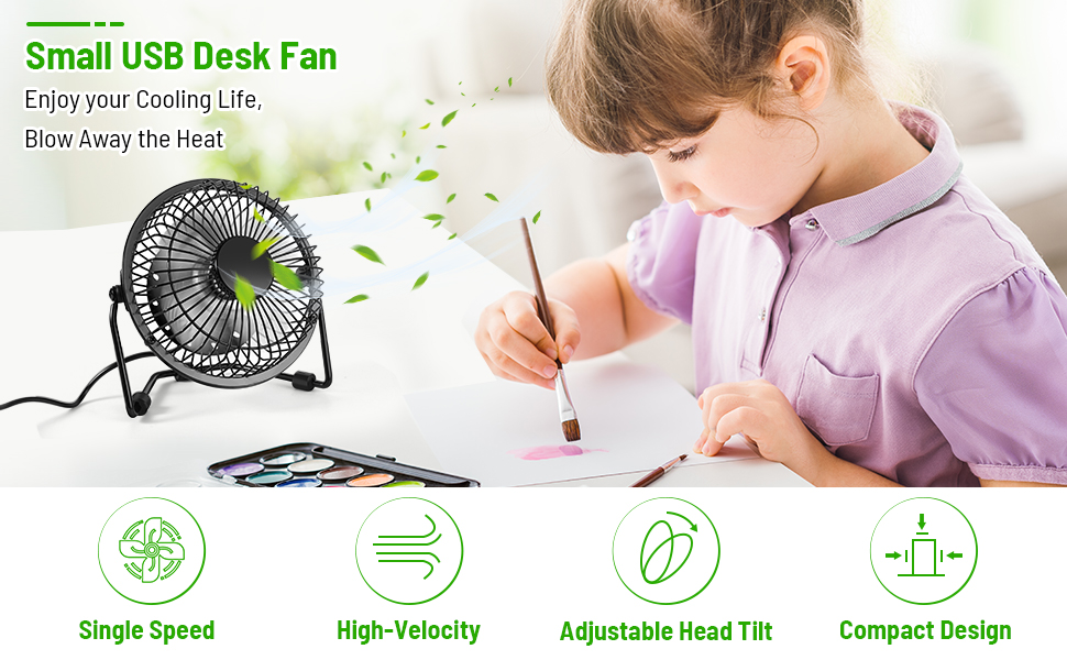 mini fan-1