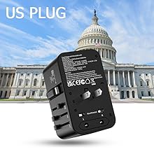 travel adapter