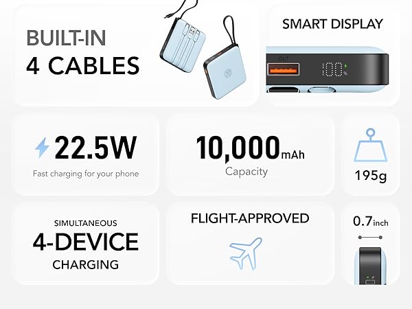portable charger usb c