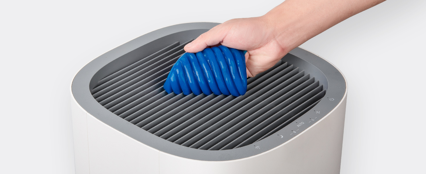 computer cleaning gel