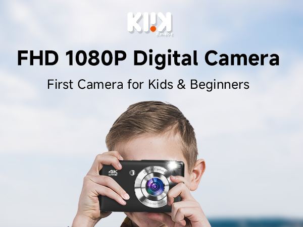 full hd 1080p digital camera for kids