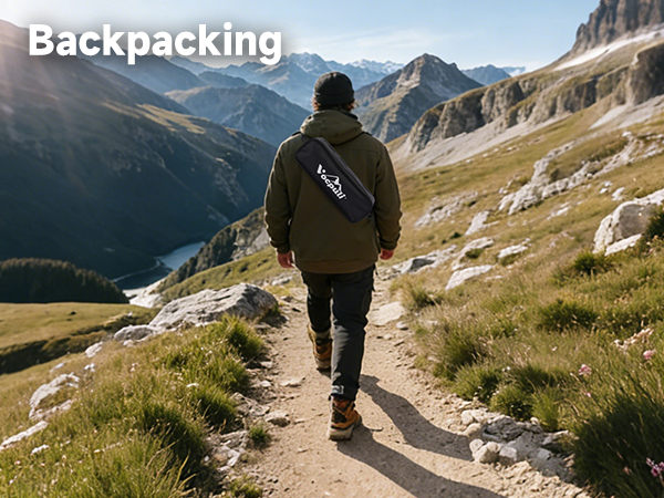 Backpacking