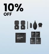 Insta360 X4 Air Replacement Lens Kit (Double Lens)