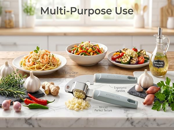Multi-purpose use