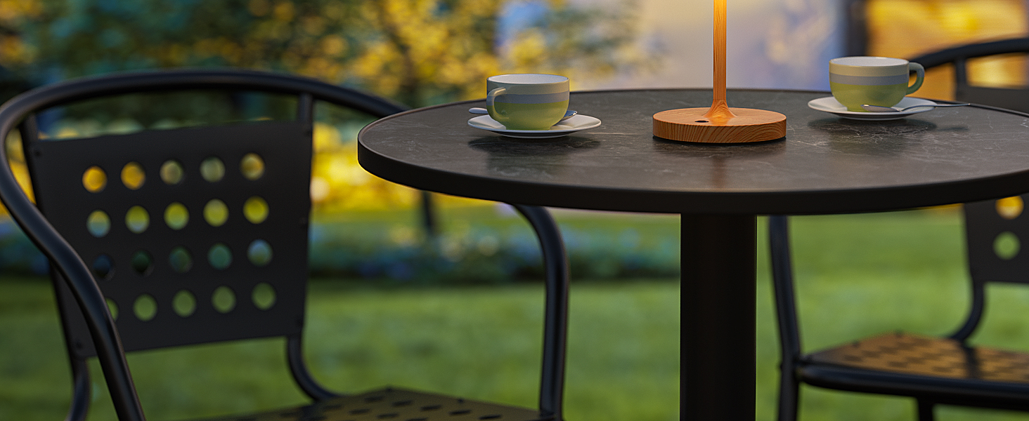 rechargeable shower lamp