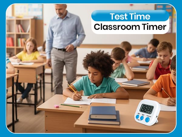 Timers for Classroom