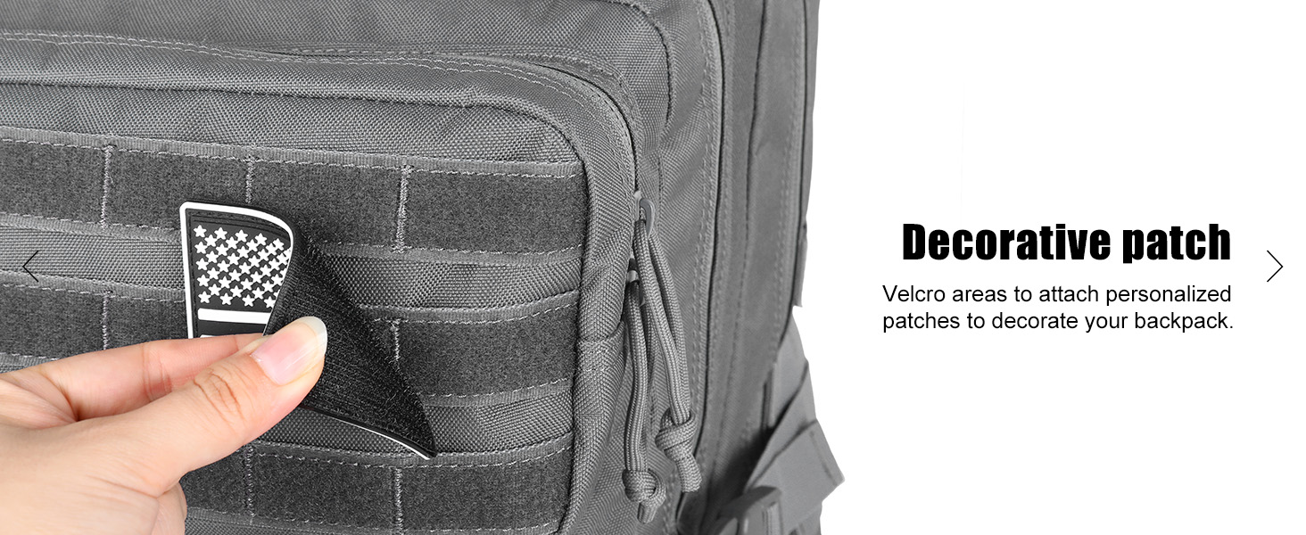 Tactical Backpack