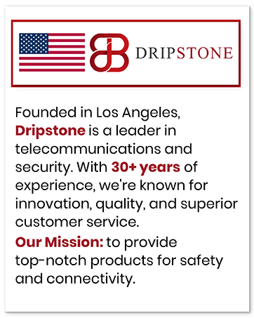 dripstone leader telecommunications