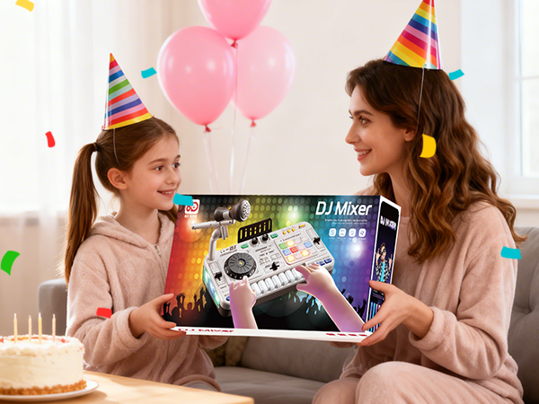 dj mixer