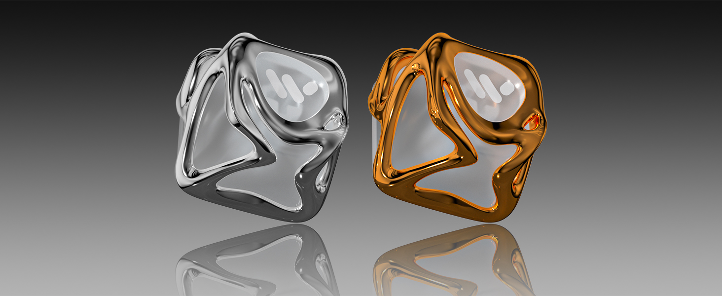 shine through keycaps