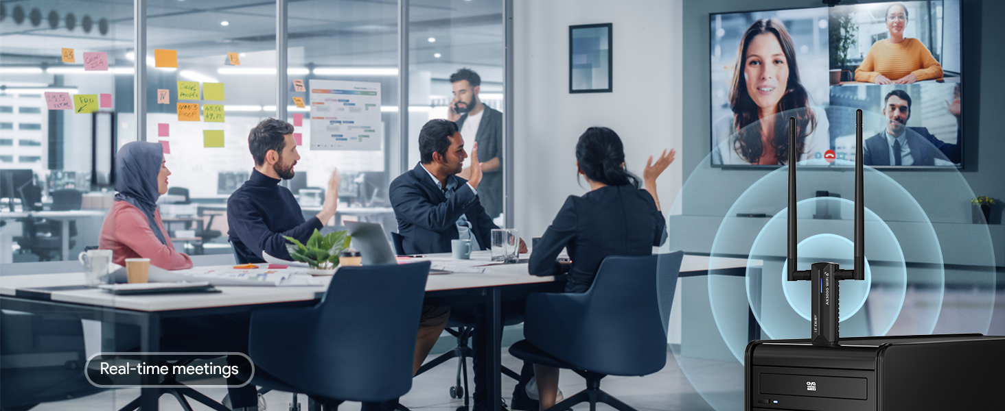 EDUP USB WiFi Adapter USB 3.0