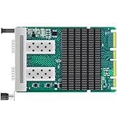 GLOTRENDS ST7400 2-Port 25Gbps SFP28 OCP 3.0 Network Card with Intel E810-XXVAM2 Controller