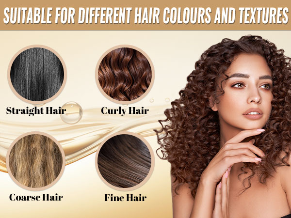 Hair Dye Shampoo