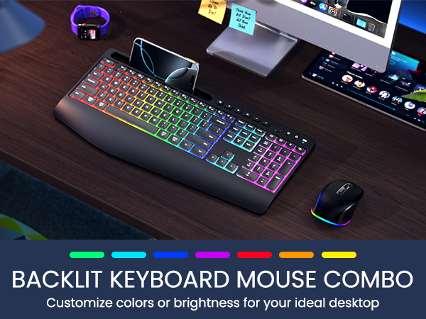 keyboard mouse combo