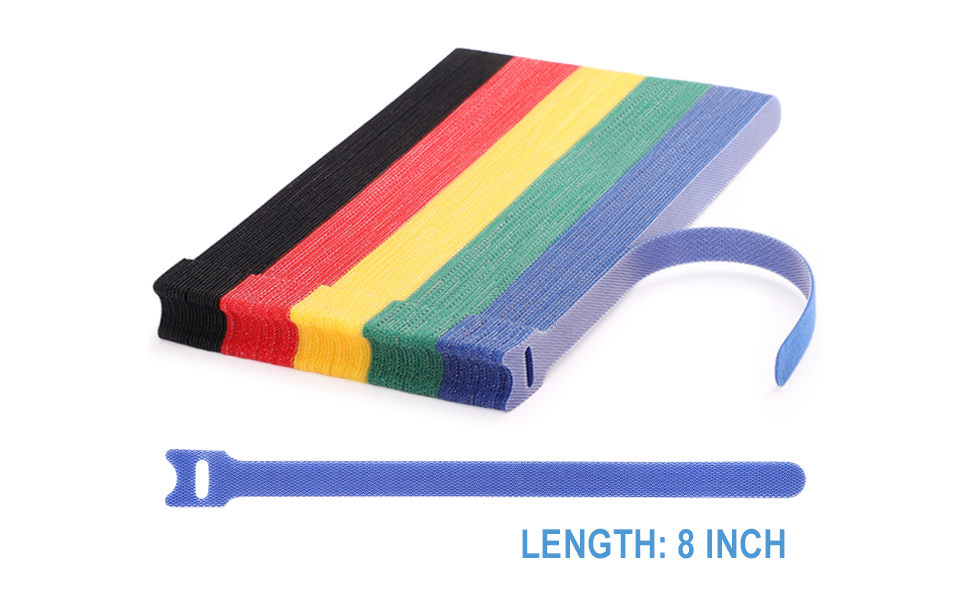 8in Cable Ties