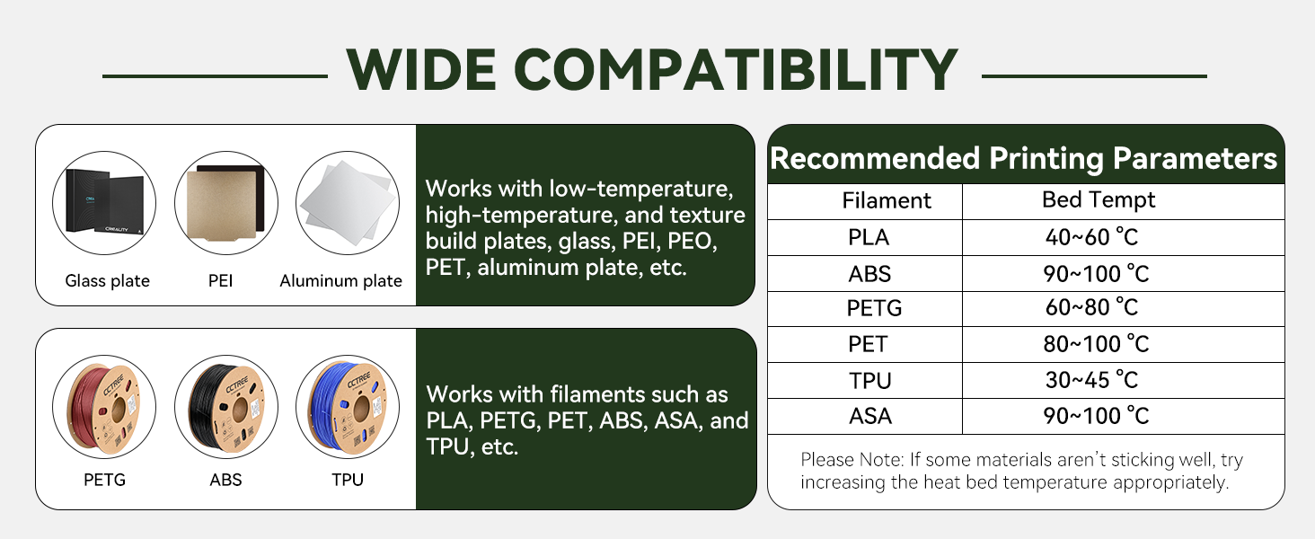 bambu lab 3d printer glue