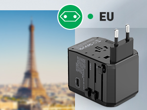 universal traval adapter