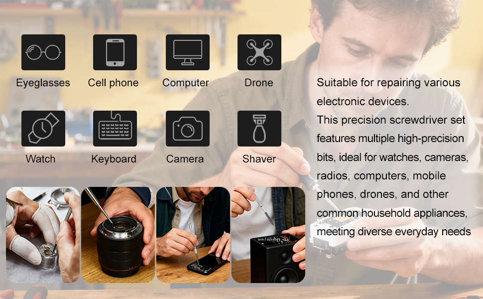 Mini Screwdriver Set