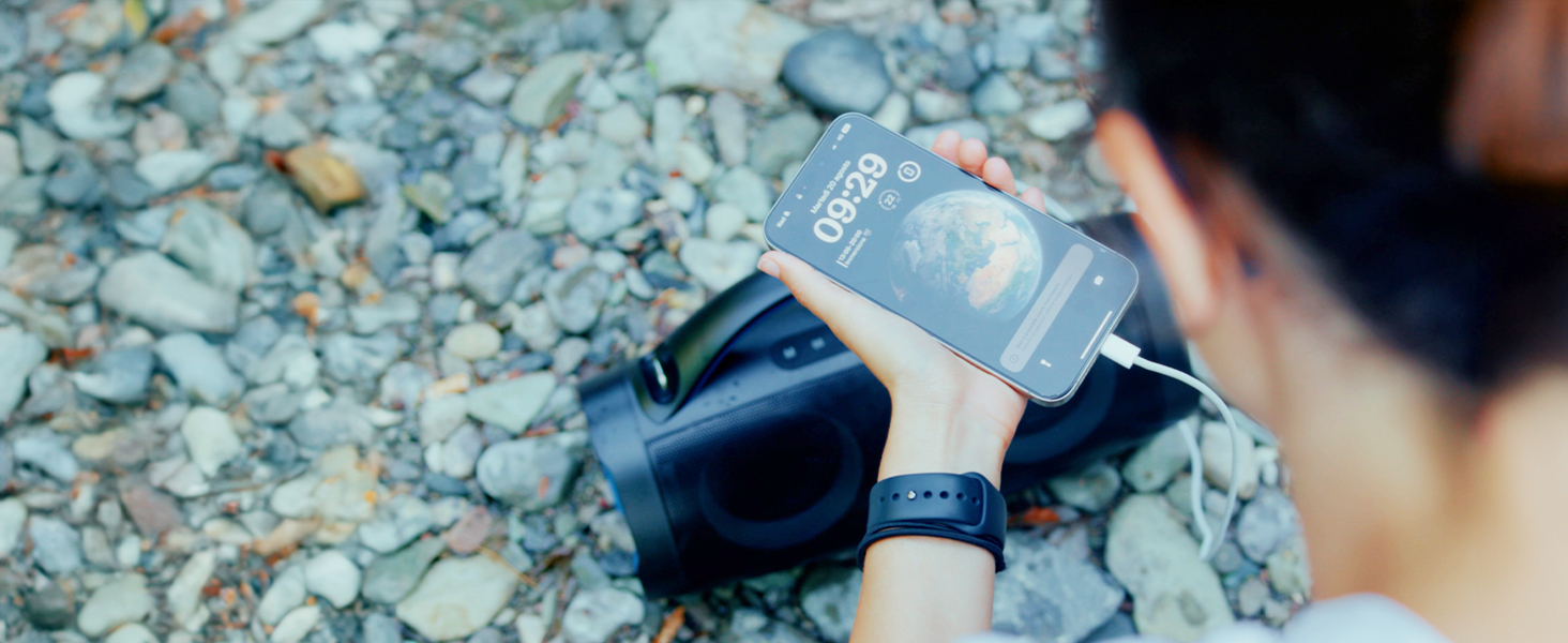 DOSS Extreme Boom Pro power bank