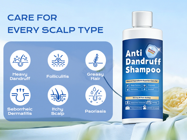 Anti-Fungal Shampoo