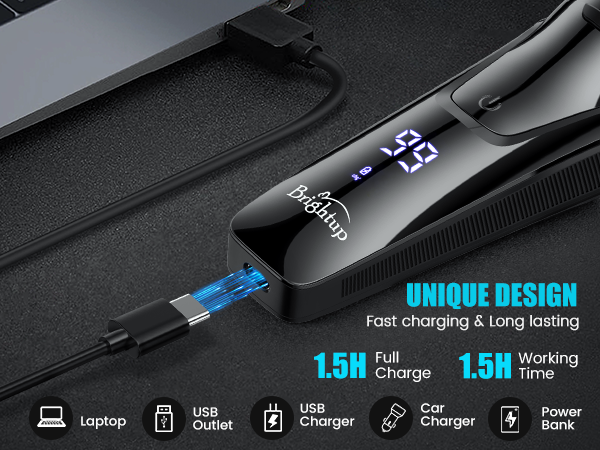 electric razor for men face