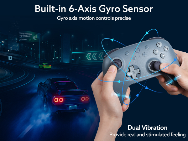 8Bitdo Ultimate 2C Wireless Controller