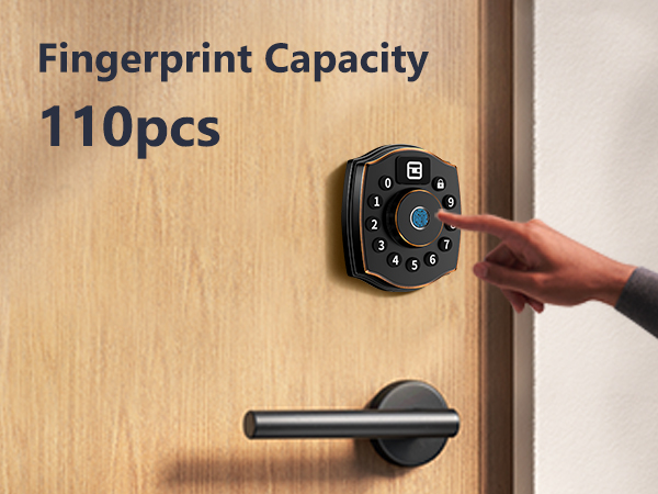 Fingerprint Unlock