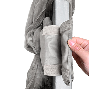 Gazebo Universal Replacement Mosquito Netting