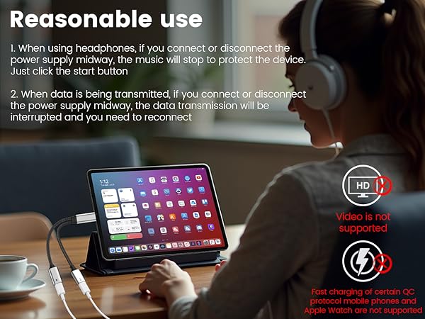 usb c y cable