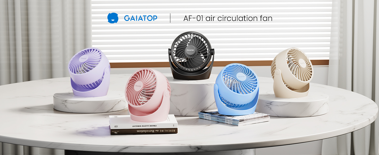 mini table fan