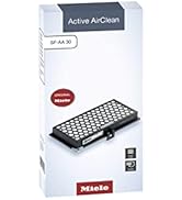 Miele SF-AA 30 Active AirClean Filter with TimeStrip Filter for Miele Vacuum Cleaners
