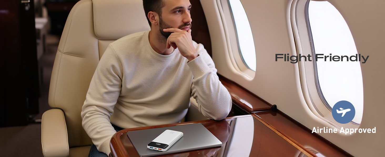 Power Bank Fast Charging