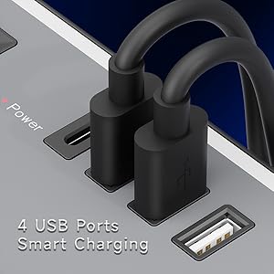 4USB Ports extenstion lead